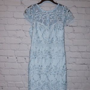 🔵Lulu Lace Dress! 🔵